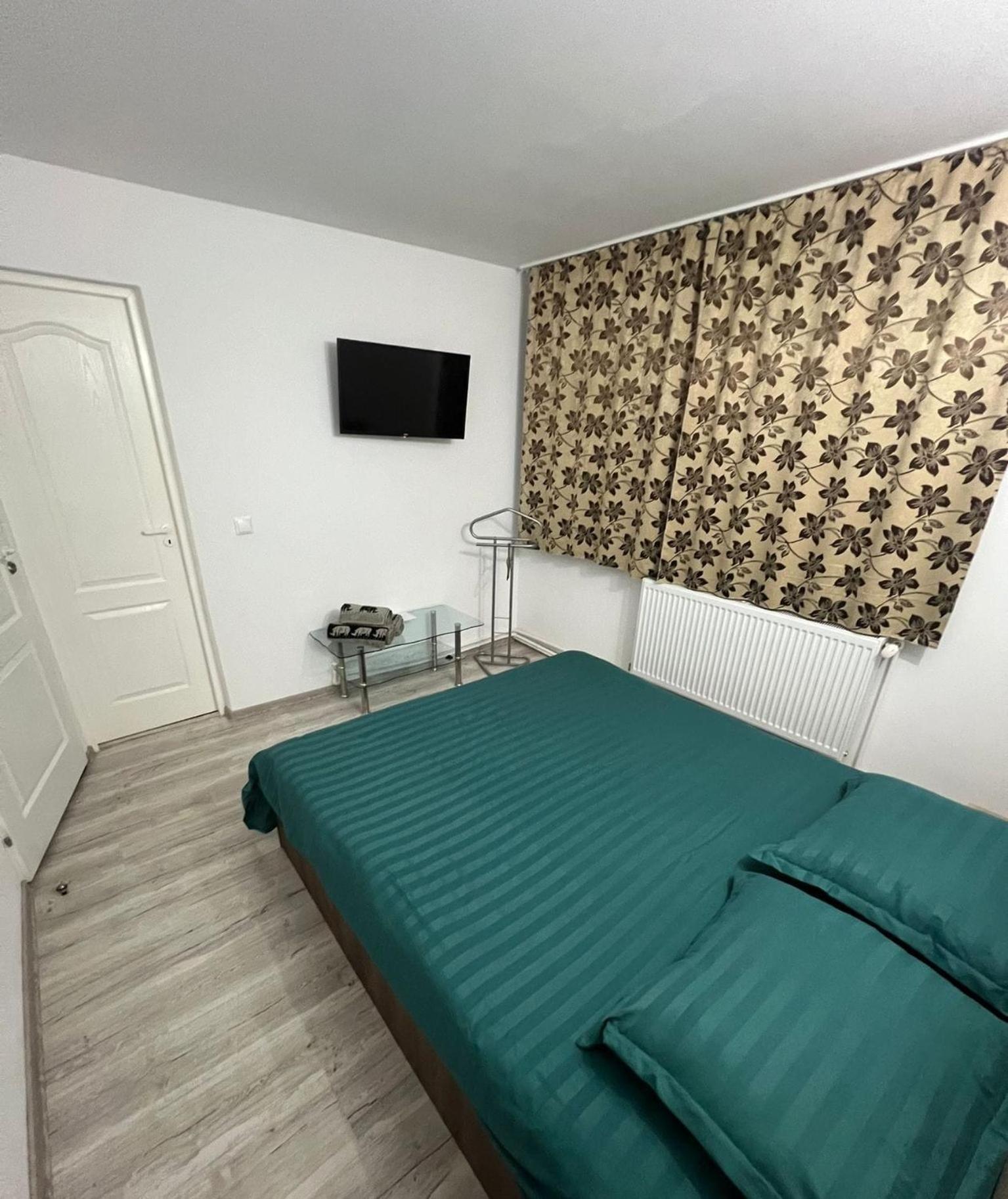 Garsoniera Casa Dragoeni, Targu Jiu Lejlighed Eksteriør billede